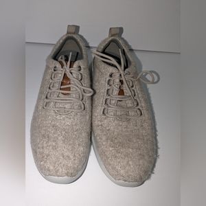 NWOT 9M Johnston & Murphy Amherst Knit U-Throat Casual Shoes